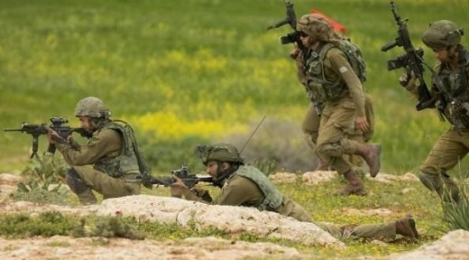 مقتل ضابطين إسرائيليين في غور الأردن